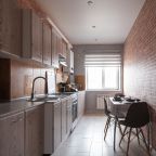 Возможность самостоятельного приготовления пищи, Апартаменты KEY2HOME Скандинавия