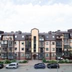 Апартаменты (Скандинавия от сети KEY2HOME, 1-к. квартира), Апартаменты KEY2HOME Скандинавия