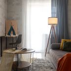 Апартаменты (Скандинавия от сети KEY2HOME, 1-к. квартира), Апартаменты KEY2HOME Скандинавия