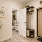 Квартира (Ахмерова 3А), Апартаменты АпартКазань16 на улице Разведчика Ахмерова