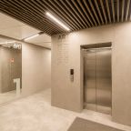 Квартира (Ахмерова 3А), Апартаменты АпартКазань16 на улице Разведчика Ахмерова