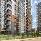 Квартира (Ахмерова 3А), Апартаменты АпартКазань16 на улице Разведчика Ахмерова
