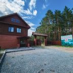 Автостоянка / Парковка, Гостиница у озера