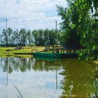 Рыбалка, Гостиница у озера