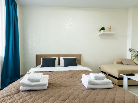 Апартаменты На Петра Подзолкова 21