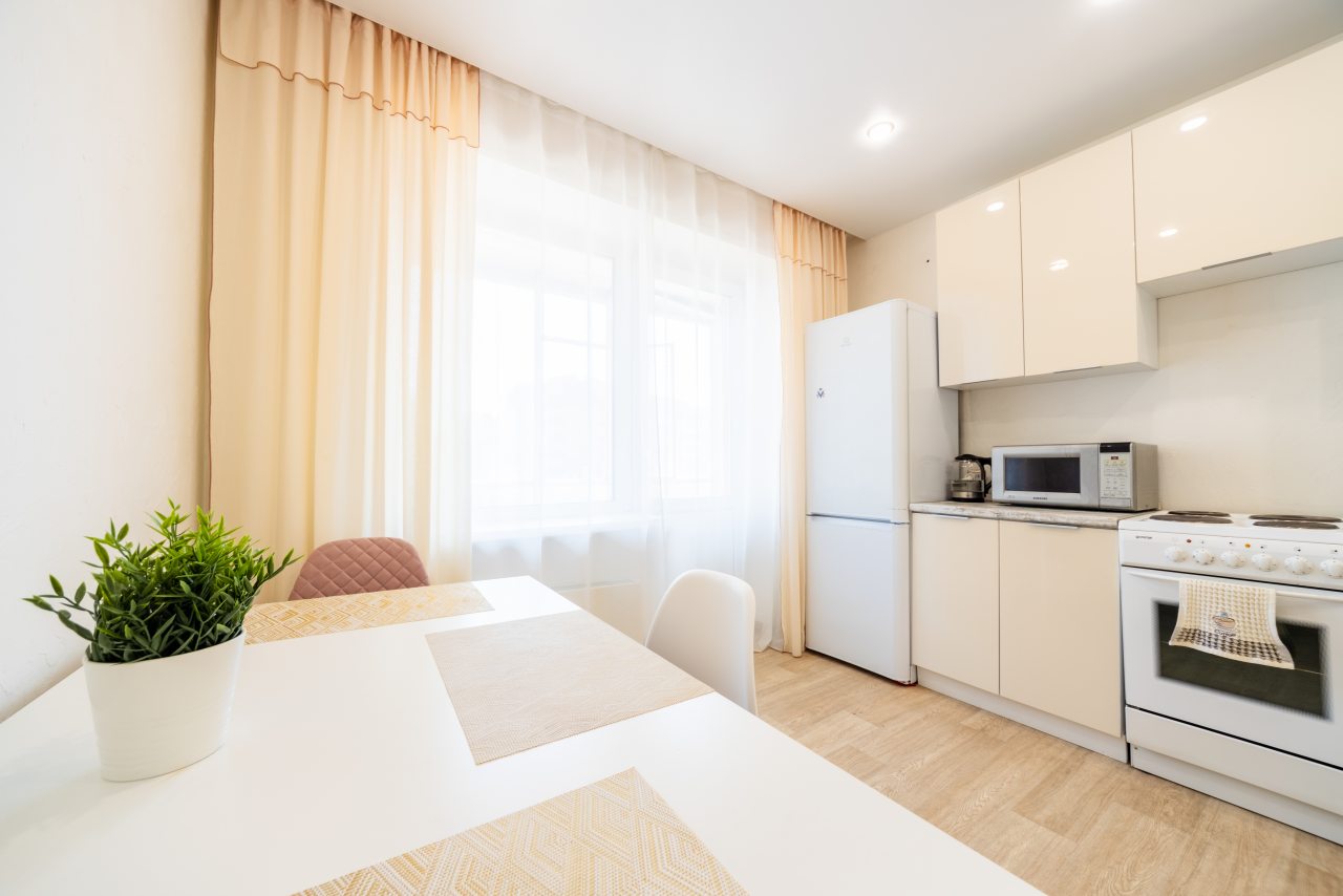 Апартаменты (Апартаменты на ул. Алексеева, 23), Апартаменты На Алексеева 23