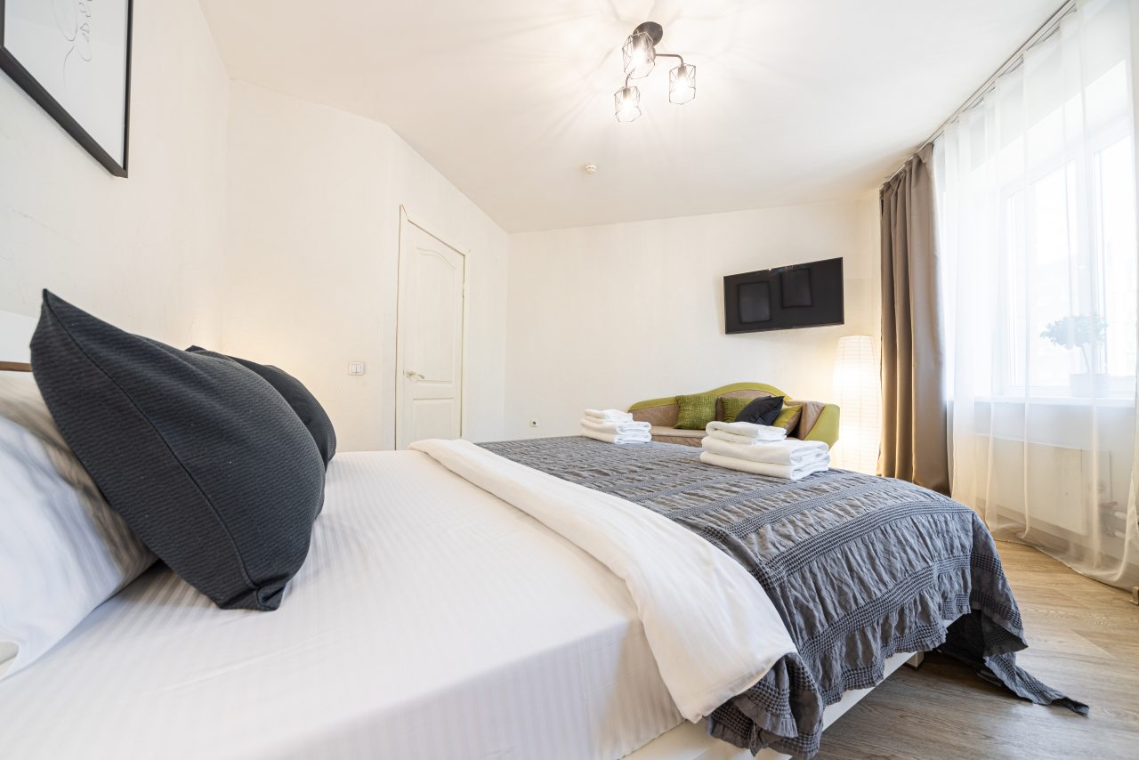 Апартаменты (Апартаменты на ул. Алексеева, 23), Апартаменты На Алексеева 23