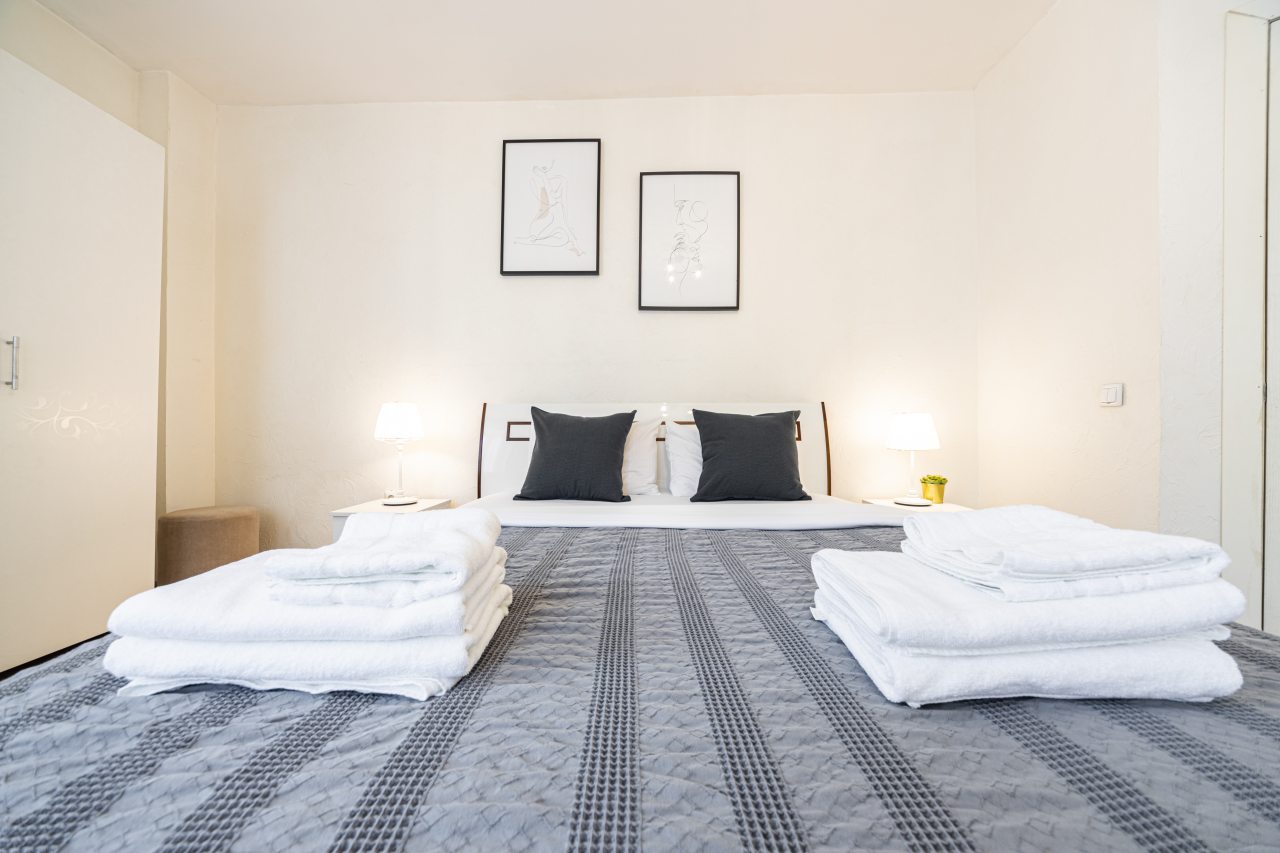 Апартаменты (Апартаменты на ул. Алексеева, 23), Апартаменты На Алексеева 23