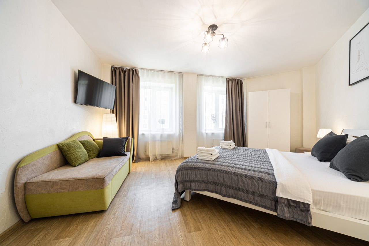 Апартаменты (Апартаменты на ул. Алексеева, 23), Апартаменты На Алексеева 23