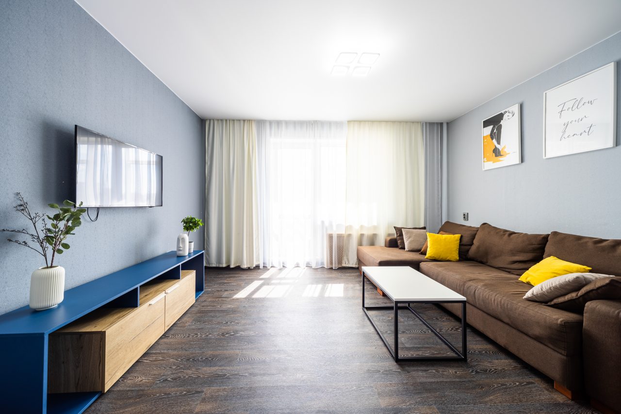 Апартаменты (Апартаменты на ул. Алексеева, 109), Апартаменты На Алексеева