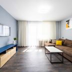 Апартаменты (Апартаменты на ул. Алексеева, 109), Апартаменты На Алексеева