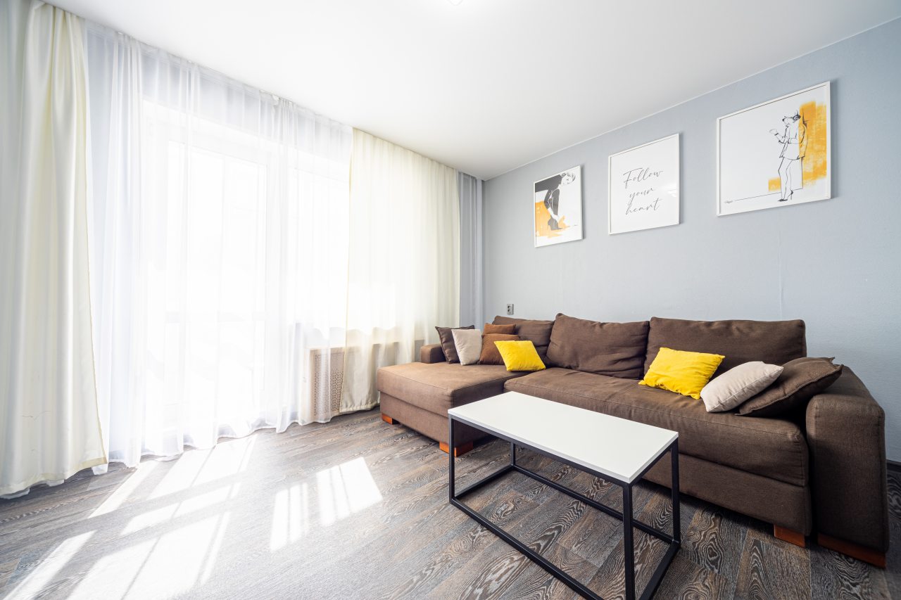 Апартаменты (Апартаменты на ул. Алексеева, 109), Апартаменты На Алексеева