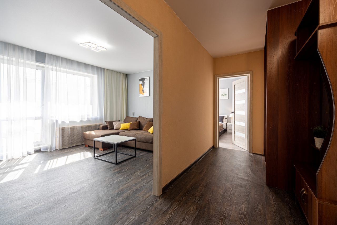 Апартаменты (Апартаменты на ул. Алексеева, 109), Апартаменты На Алексеева