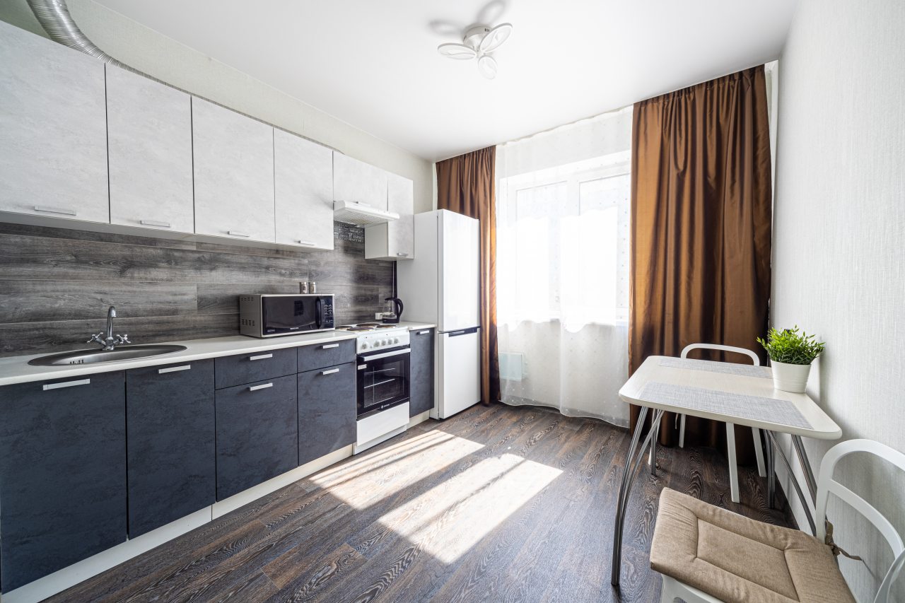 Апартаменты (Апартаменты на ул. Алексеева, 109), Апартаменты На Алексеева