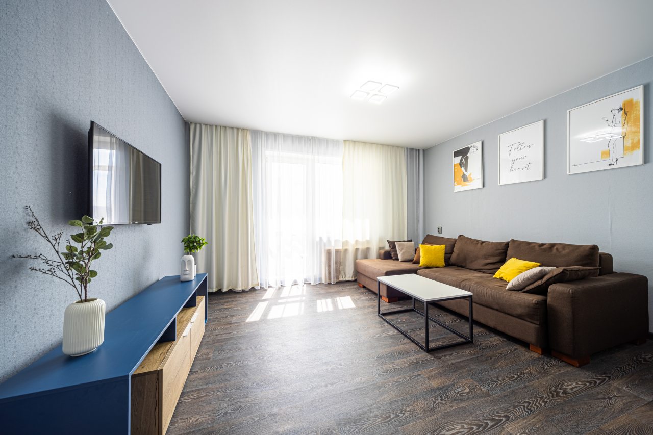 Апартаменты (Апартаменты на ул. Алексеева, 109), Апартаменты На Алексеева