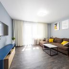 Апартаменты (Апартаменты на ул. Алексеева, 109), Апартаменты На Алексеева