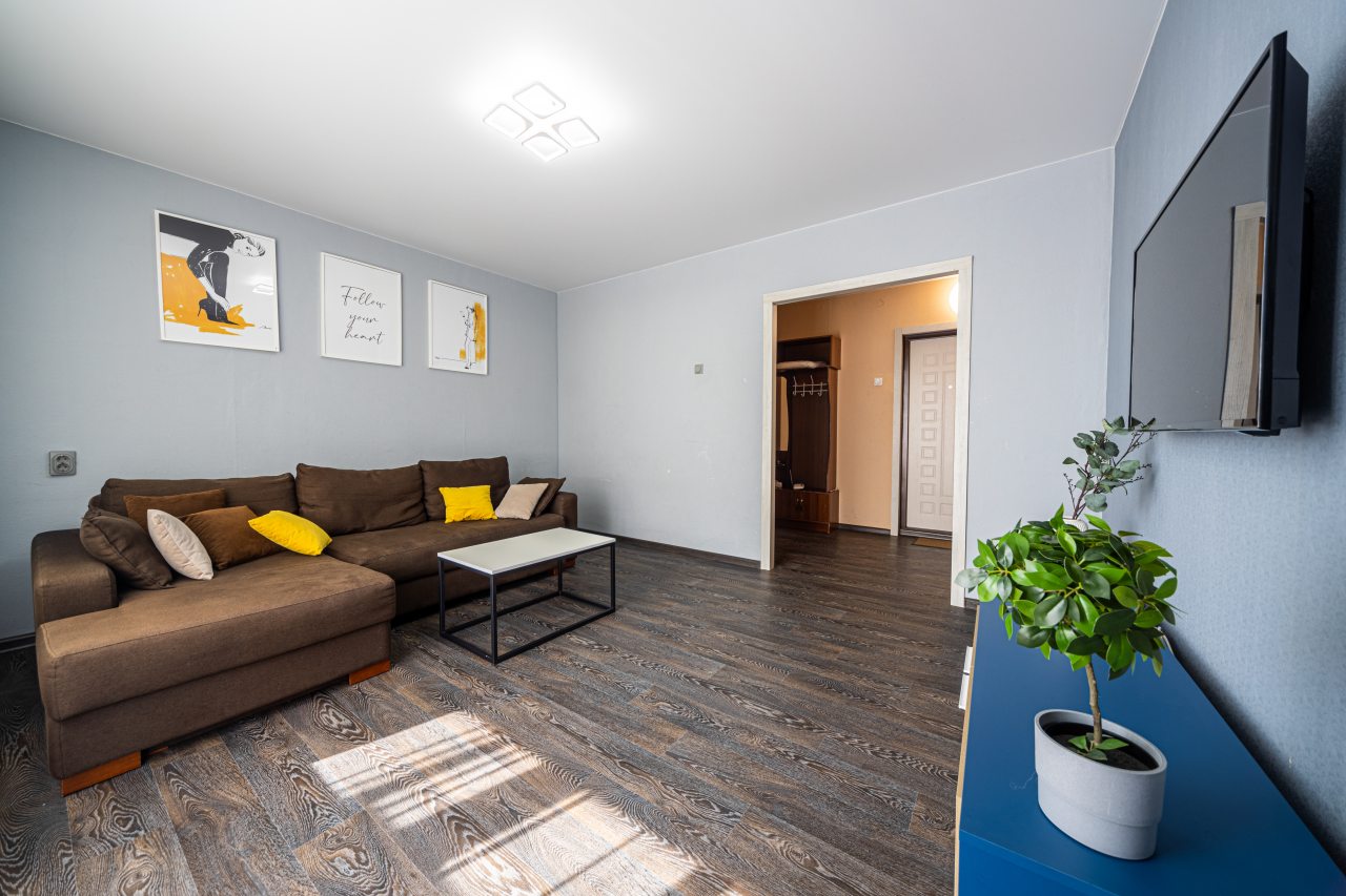 Апартаменты (Апартаменты на ул. Алексеева, 109), Апартаменты На Алексеева