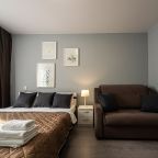 Апартаменты (Апартаменты на ул. Алексеева, 109), Апартаменты На Алексеева