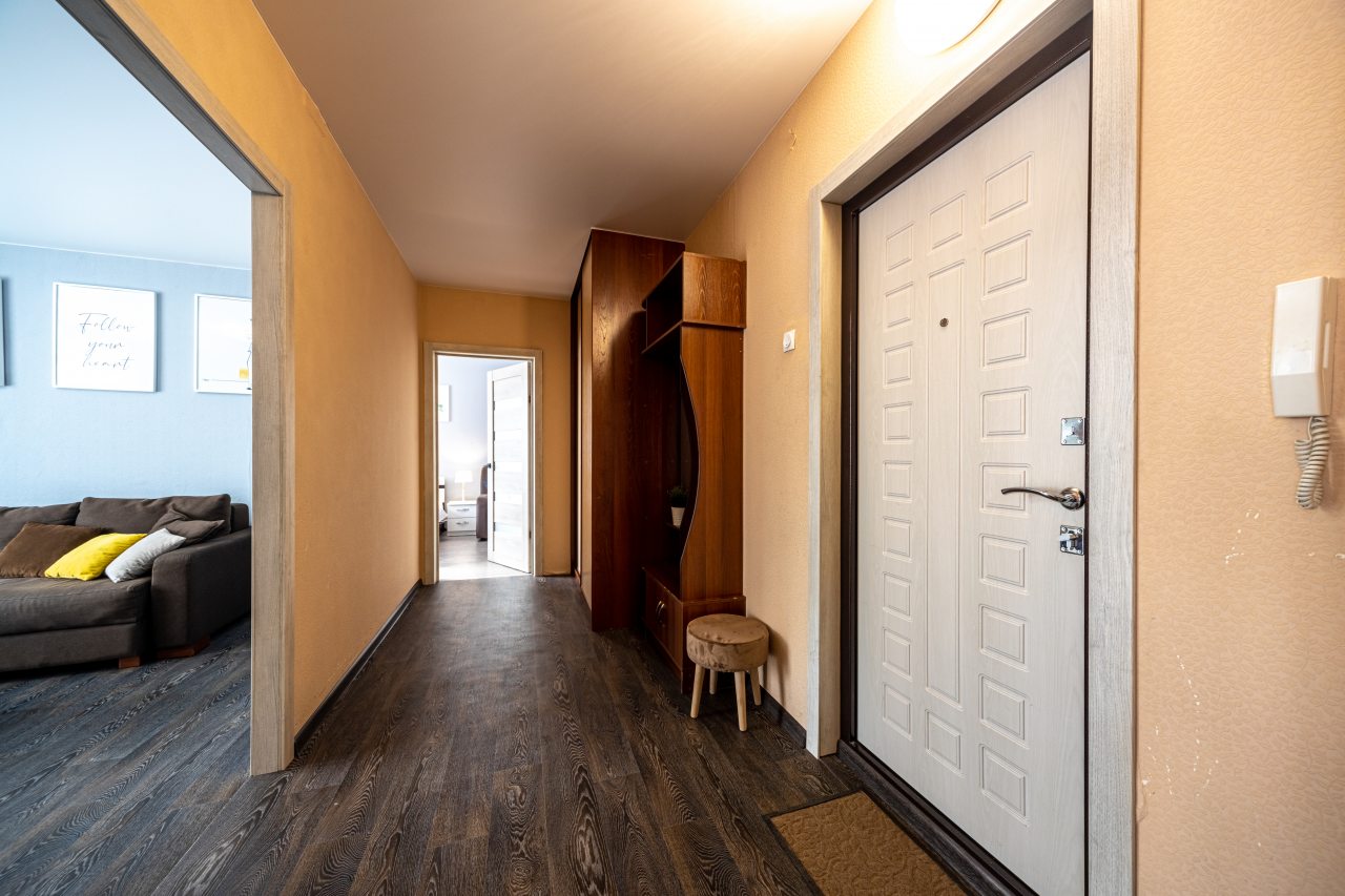 Апартаменты (Апартаменты на ул. Алексеева, 109), Апартаменты На Алексеева