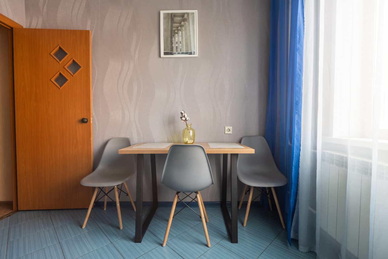 обеденная зона