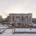 вид из окна