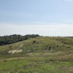 Панорамный вид, Глэмпинг Лихва