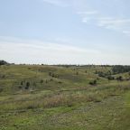 Панорамный вид, Глэмпинг Лихва