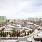 вид с балкона