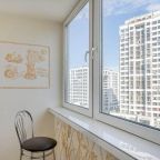 Апартаменты (Модерн с просторной кухней), Апартаменты Модерн с просторной кухней