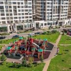 Автостоянка / Парковка, Апартаменты Модерн с просторной кухней