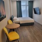 Студио (Студия вид на море (2м)), Апарт-отель Крымская Резиденция