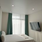 Студио (Студия вид на море (2м)), Апарт-отель Крымская Резиденция