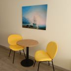 Студио (Студия вид на море (2м)), Апарт-отель Крымская Резиденция