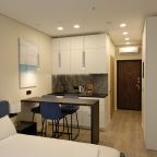 Студио (Студия вид на горы), Апарт-отель Крымская Резиденция