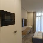 Студио (Студия вид на горы), Апарт-отель Крымская Резиденция