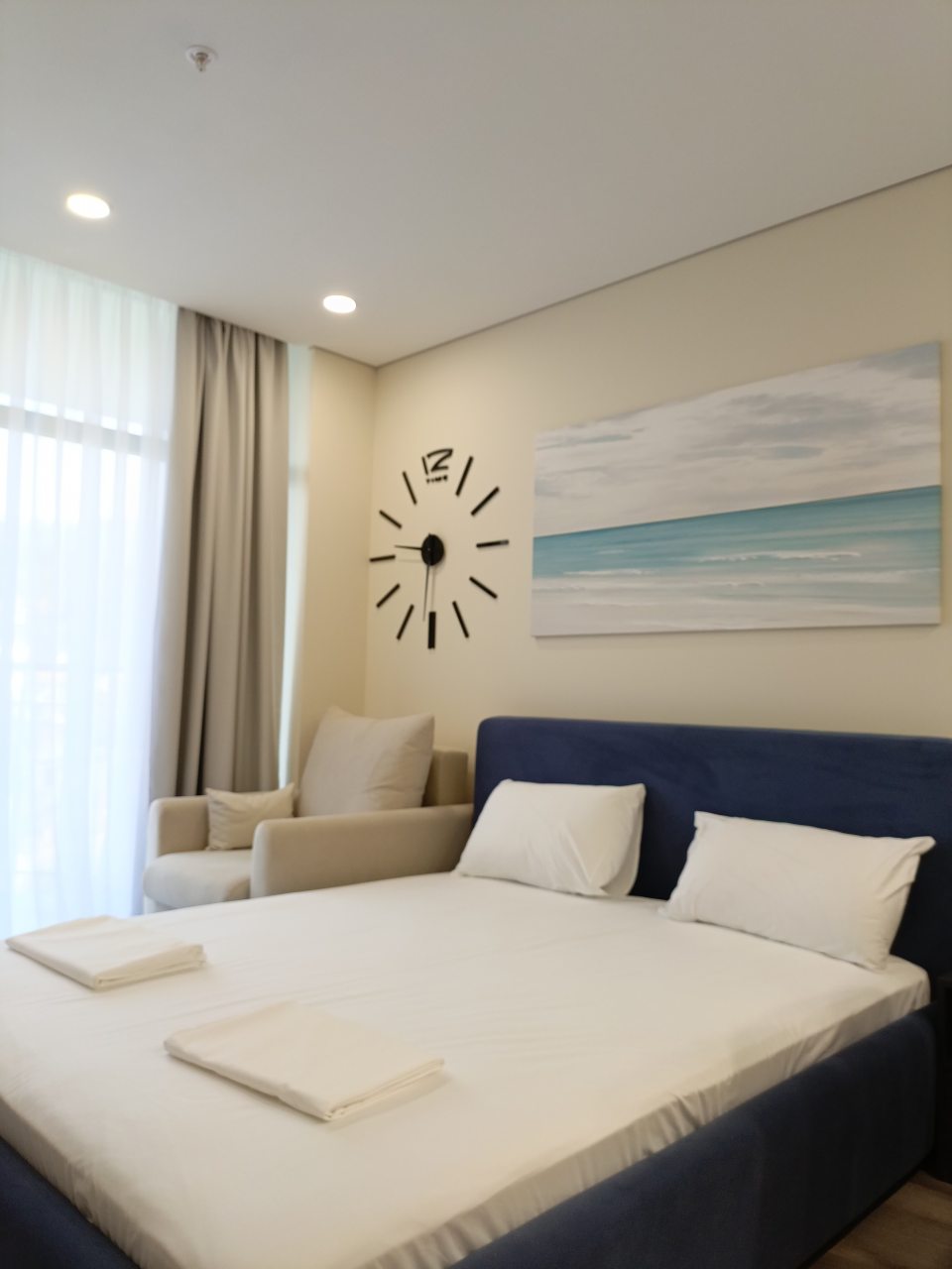 Студио (Студия вид на горы), Апарт-отель Крымская Резиденция