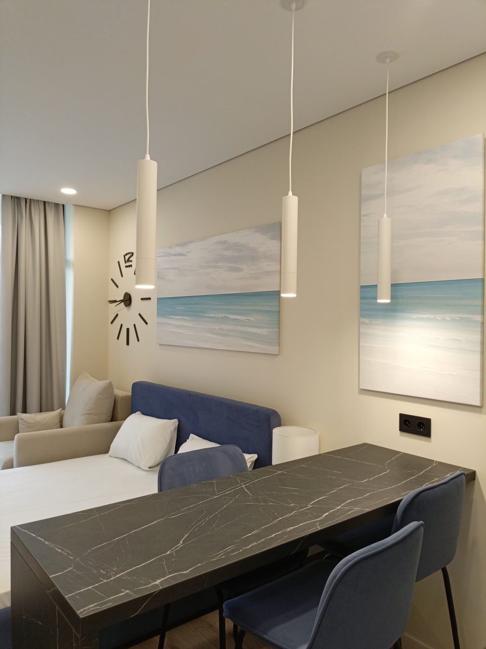 Студио (Студия вид на горы), Апарт-отель Крымская Резиденция