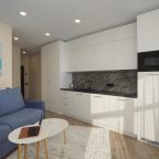 Апартаменты (Апартаменты вид на море), Апарт-отель Крымская Резиденция