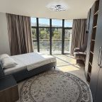 Апартаменты (Апартаменты с видом на горы (4м)), Апарт-отель Крымская Резиденция