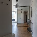 Апартаменты (Апартаменты с видом на горы (4м)), Апарт-отель Крымская Резиденция