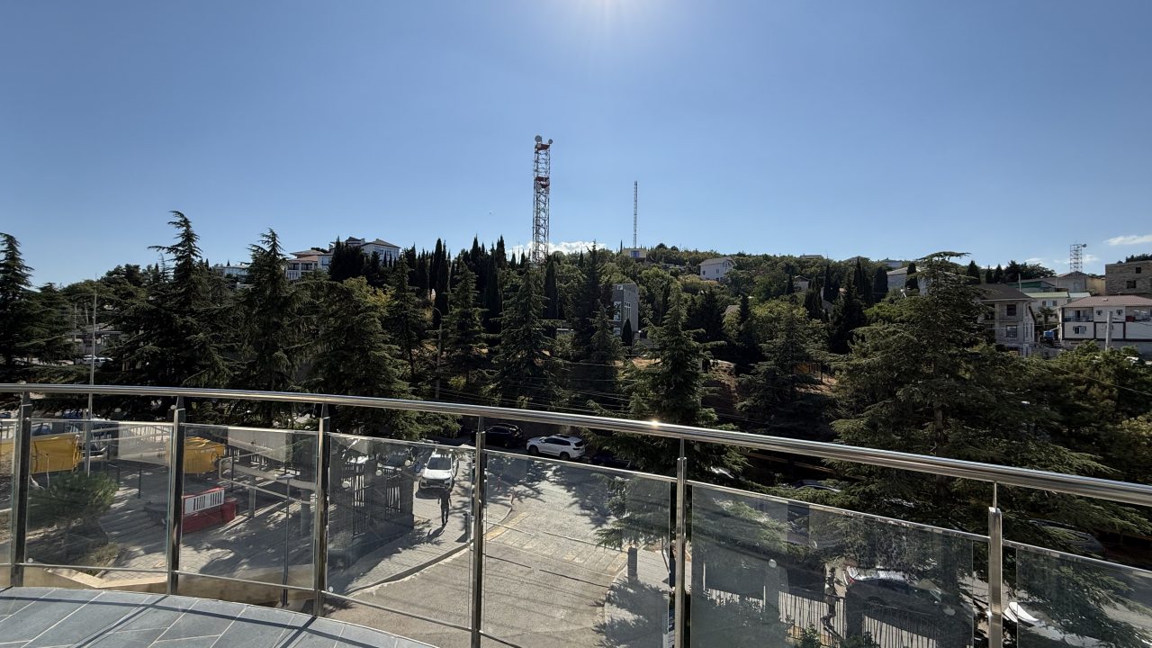 Апартаменты (Апартаменты с видом на горы (4м)), Апарт-отель Крымская Резиденция