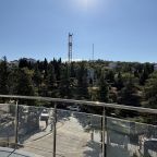 Апартаменты (Апартаменты с видом на горы (4м)), Апарт-отель Крымская Резиденция