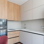 Апартаменты (Апартаменты с видом на горы (4м)), Апарт-отель Крымская Резиденция