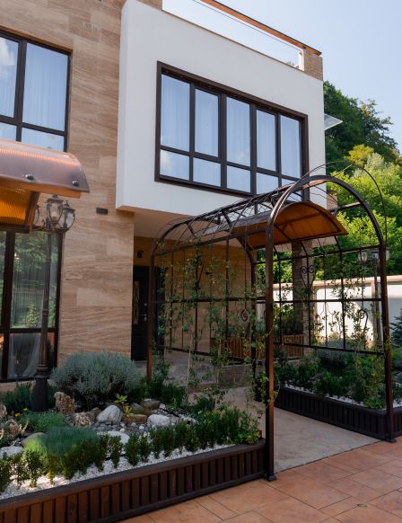 Гостевой дом Sense Villas by Adamand Resort, Казачий Брод