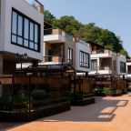 Подходит для больших компаний, Гостевой дом Sense Villas by Adamand Resort