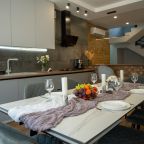 Подходит для больших компаний, Гостевой дом Sense Villas by Adamand Resort