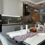 Апартаменты (Вилла), Гостевой дом Sense Villas by Adamand Resort