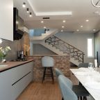 Апартаменты (Вилла), Гостевой дом Sense Villas by Adamand Resort