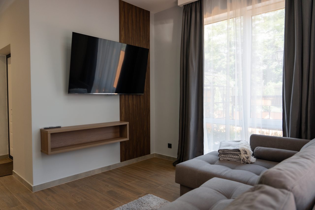 Апартаменты (Вилла), Гостевой дом Sense Villas by Adamand Resort