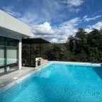 Подогреваемый бассейн, Гостевой дом Sense Villas by Adamand Resort